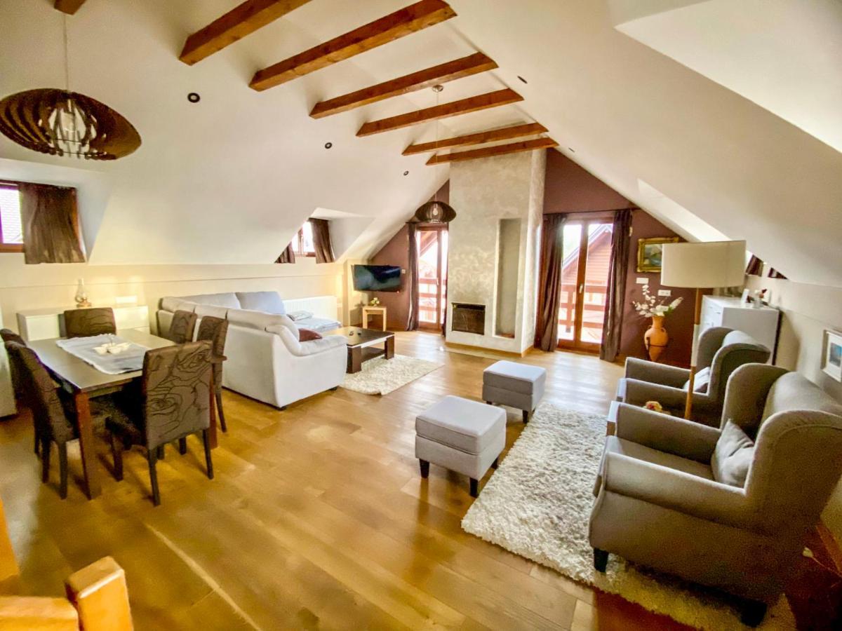 Ararat Penthouse Apartment Zlatibor Exterior photo