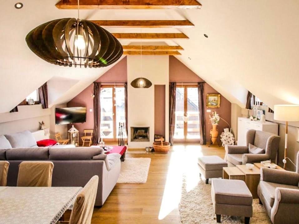 Ararat Penthouse Apartment Zlatibor Exterior photo